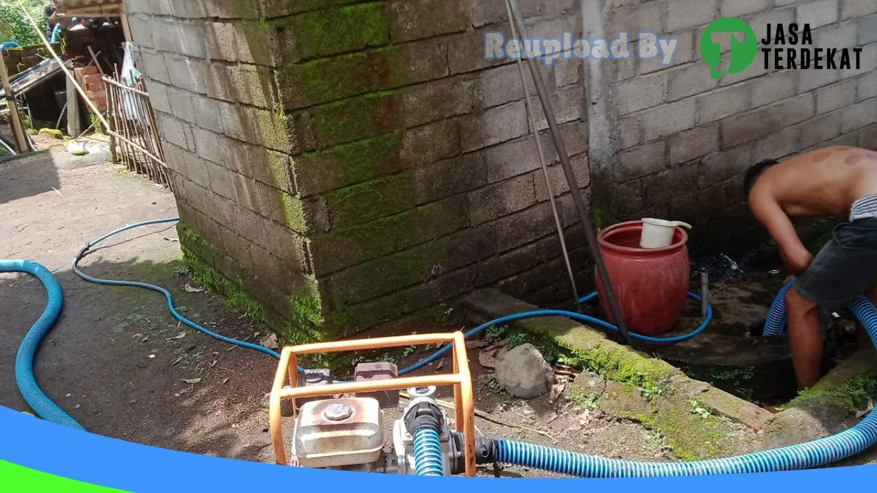 Gambar Jasa sedot WC lombok di Lombok Utara, Nusa Tenggara Barat ke 5