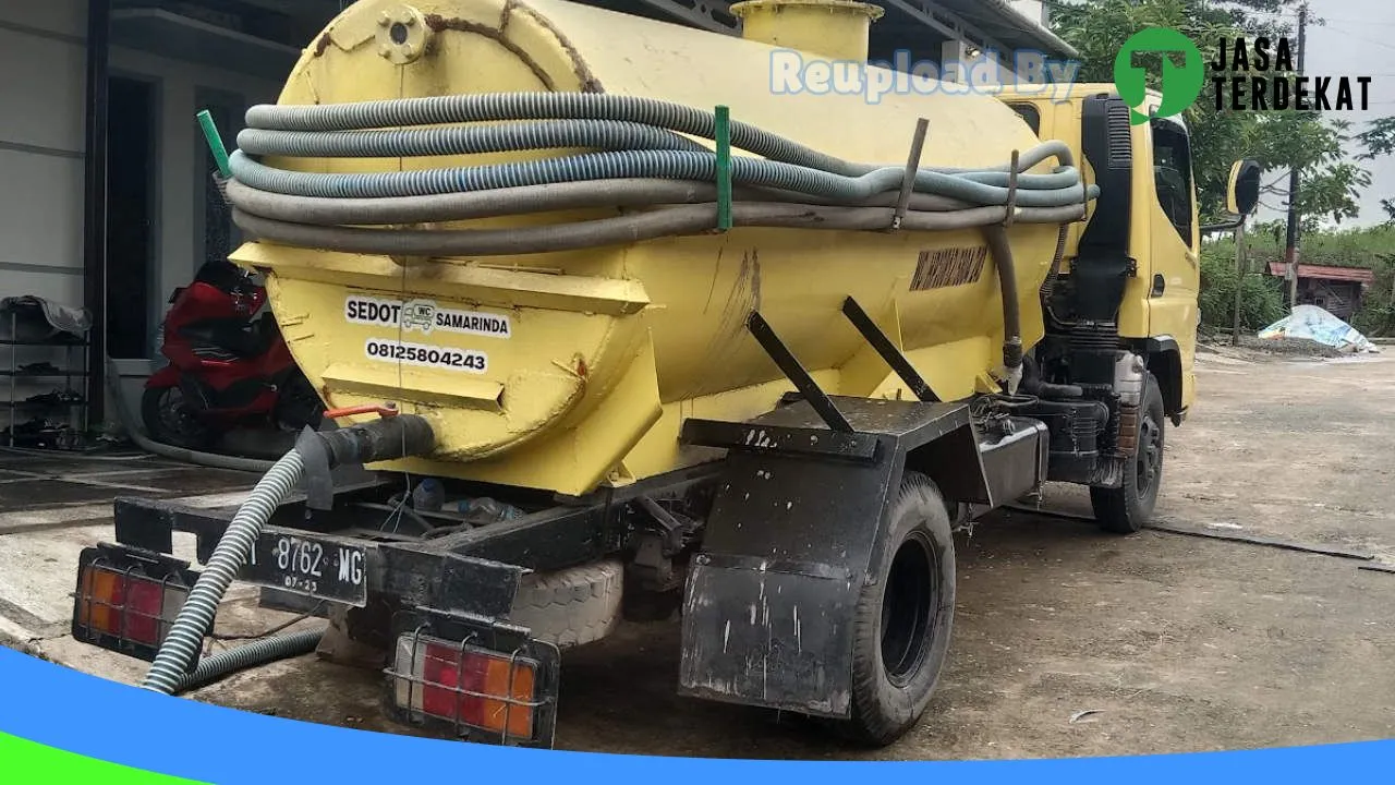 Gambar SEDOT WC SAMARINDA di Kutai Barat, Kalimantan Timur ke 3