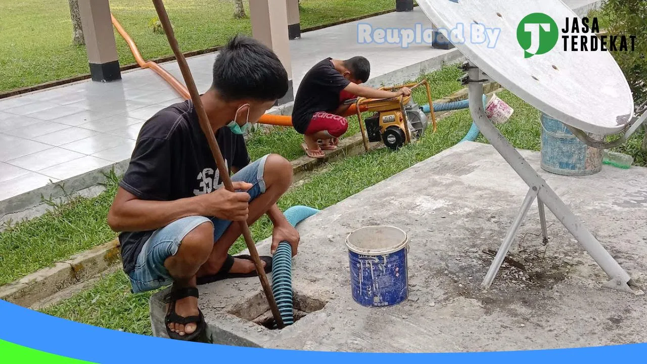 Gambar SEDOT WC PAKMUL Palangkaraya di Kapuas, Kalimantan Tengah ke 1