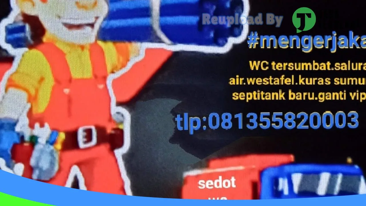Gambar Sedot WC buntu di Makassar, Sulawesi Selatan ke 2