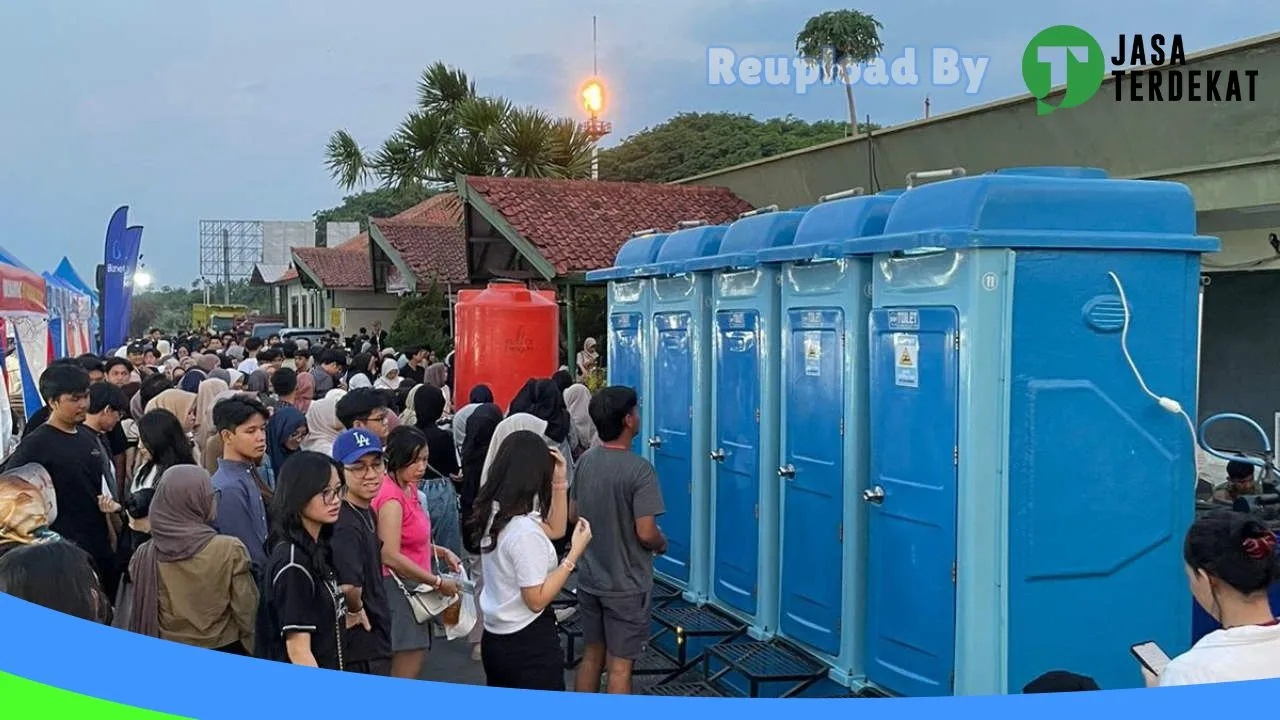 Gambar Sedot WC & Toilet Portable Juragan Berkarya di Jepara, Jawa Tengah ke 1