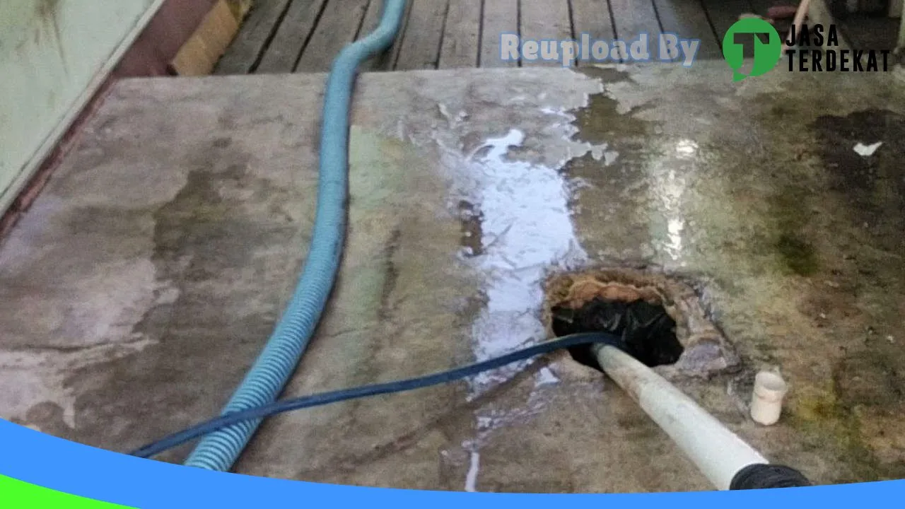 Gambar Lumintu sedot wc dan saluran di Kapuas, Kalimantan Tengah ke 4