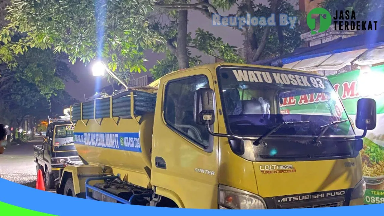 Gambar SEDOT WC REKSA JAYA di Jakarta Barat, DKI Jakarta ke 3