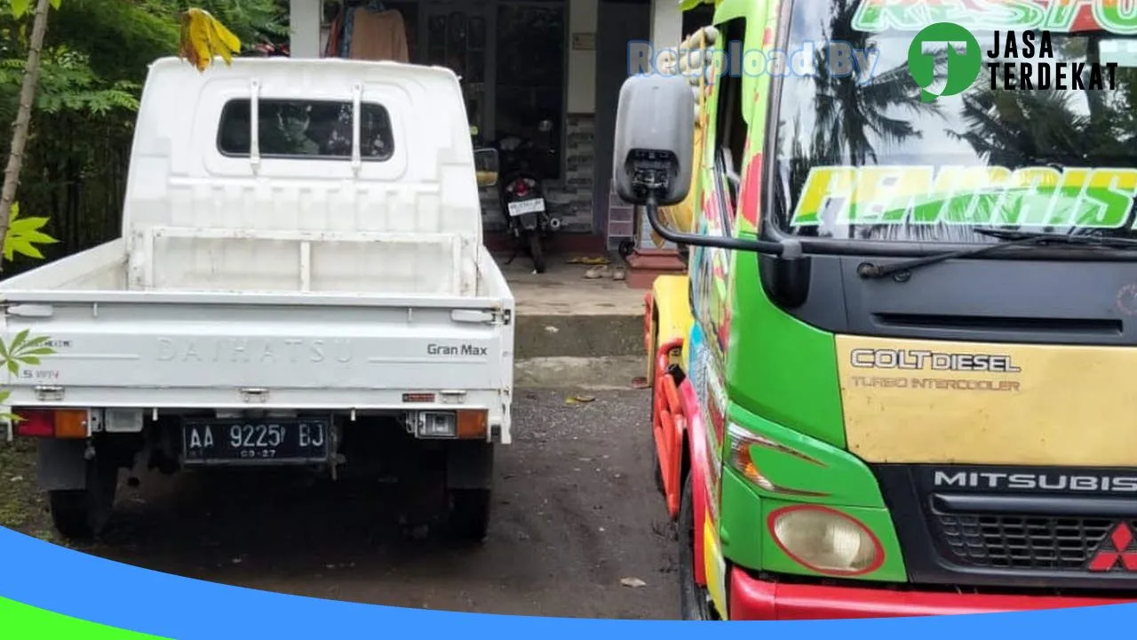 Gambar Jasa Sedot WC Kebumen Purworejo di Pulau Morotai, Maluku Utara ke 3