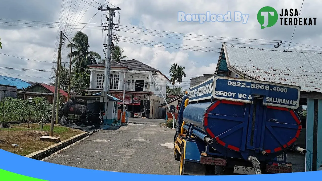 Gambar Sedot WC Palangka Raya di Barito Selatan, Kalimantan Tengah ke 4