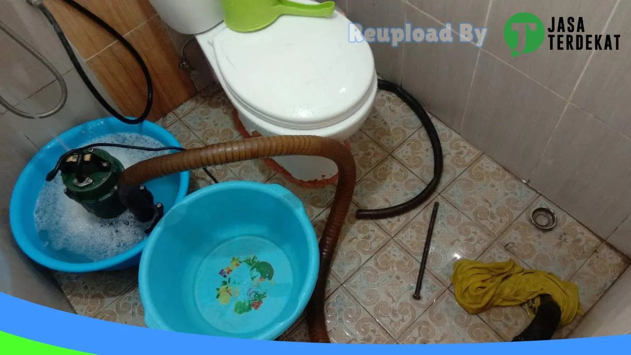 Gambar Wc buntu makassar di Bone, Sulawesi Selatan ke 2