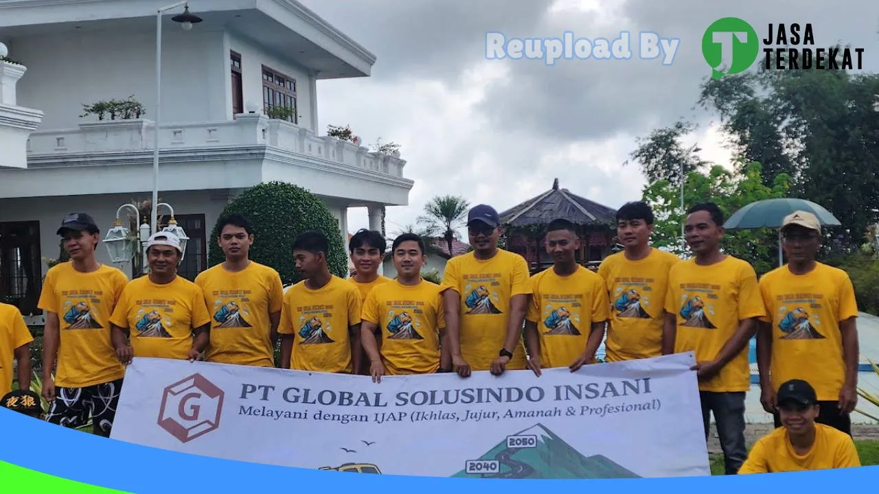 Gambar PT. Global Solusindo – Sedot Wc Bekasi di Bone Bolango, Gorontalo ke 3