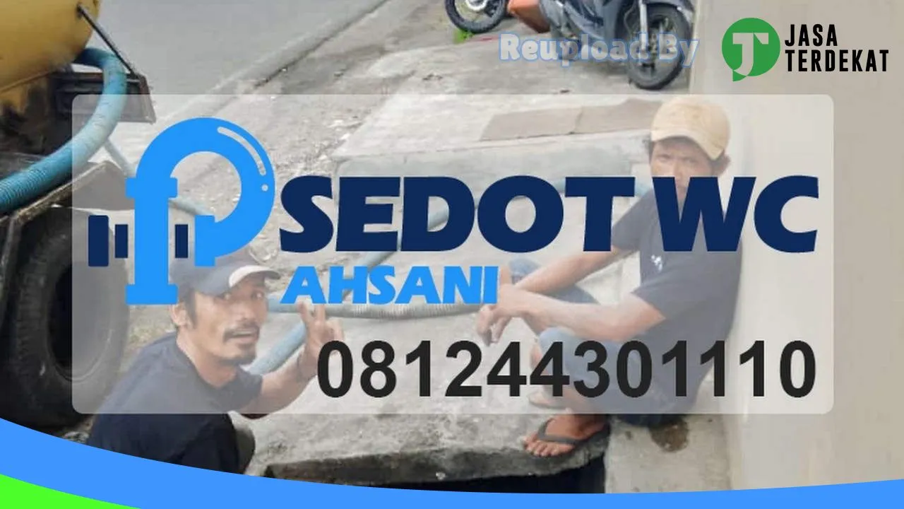 Gambar Sedot WC Ahsani di Aceh Selatan, Aceh ke 1