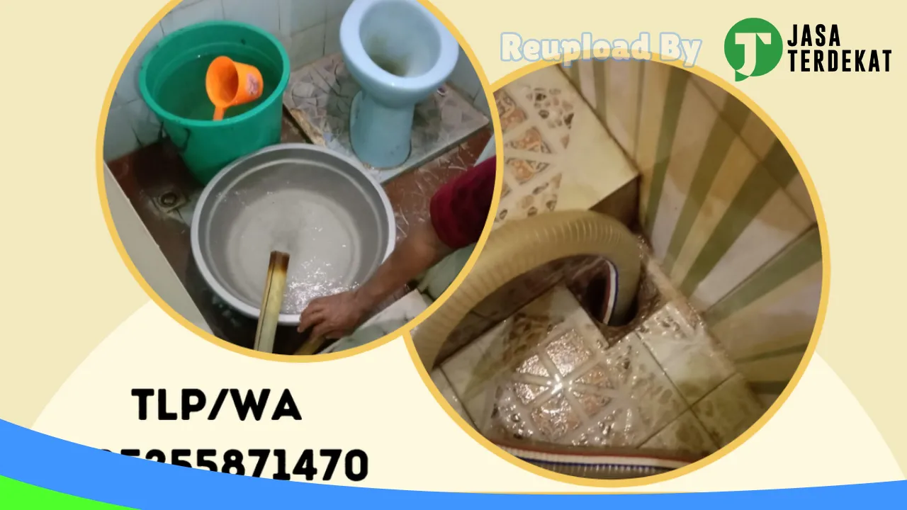 Gambar SEDOT WC MURAH MAKASSAR di Makassar, Sulawesi Selatan ke 2