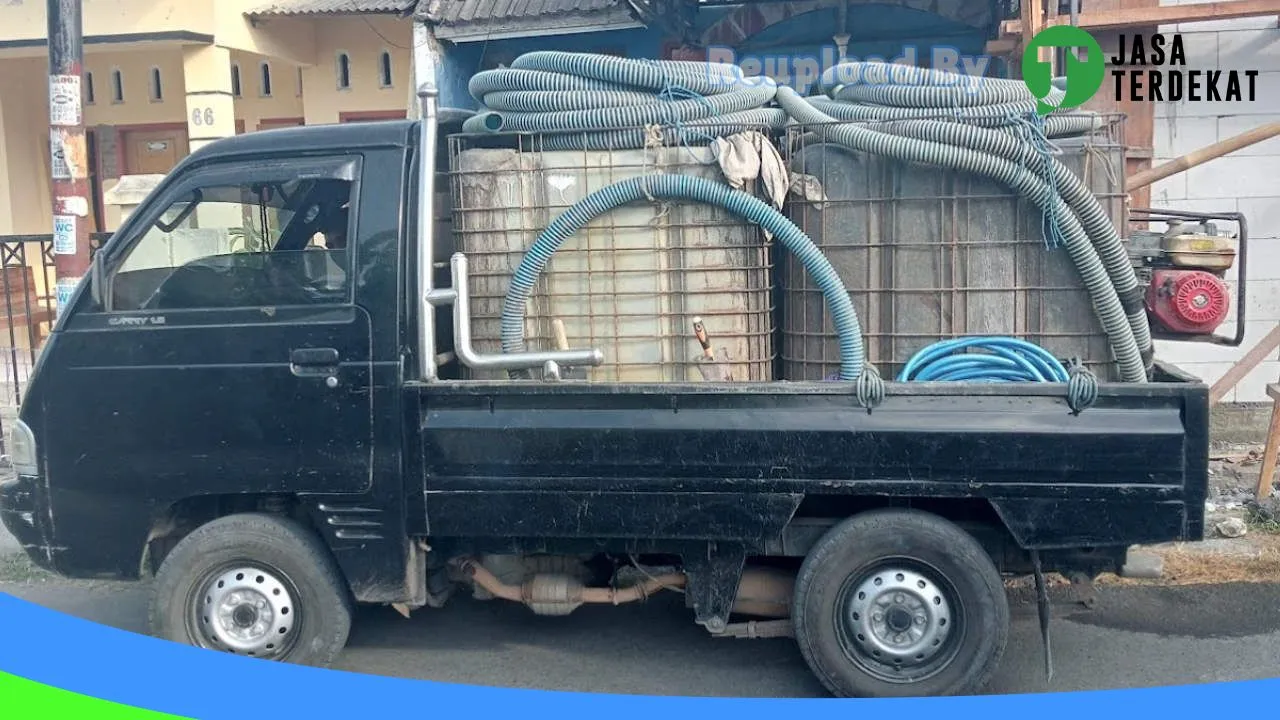 Gambar Sedot WC CILACAP di Lanny Jaya, Papua ke 4