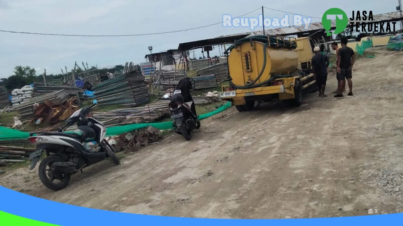 Gambar WC TUMPAT MEDAN DIAN SERVICE di Medan, Sumatera Utara ke 4