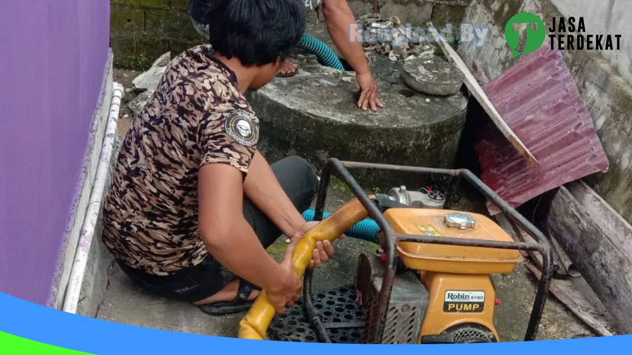 Gambar Sedot WC Kota Pontianak di Landak, Kalimantan Barat ke 4