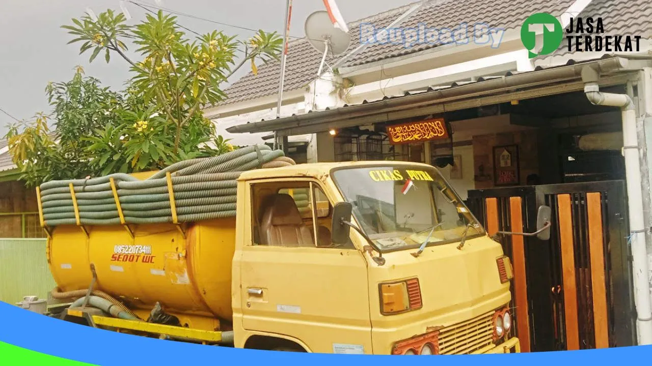 Gambar SEDOT WC CIKAS PUTRA di Kota Bandung, Jawa Barat ke 3