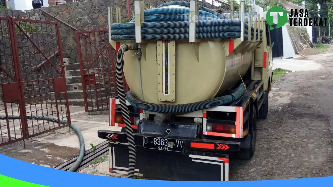 Gambar Sedot wc tinja Sumedang dan sekitarnya di Sumedang, Jawa Barat ke 2