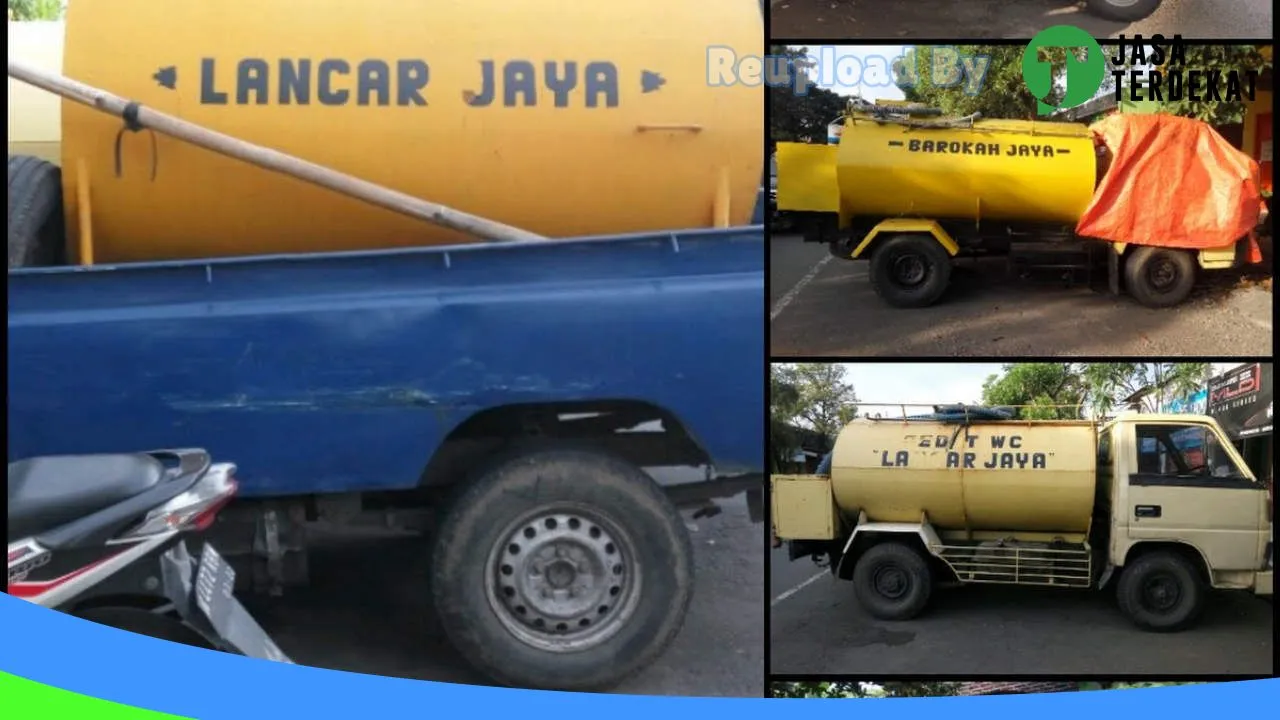 Gambar SEDOT WC LANCAR JAYA di Tulungagung, Jawa Timur ke 2
