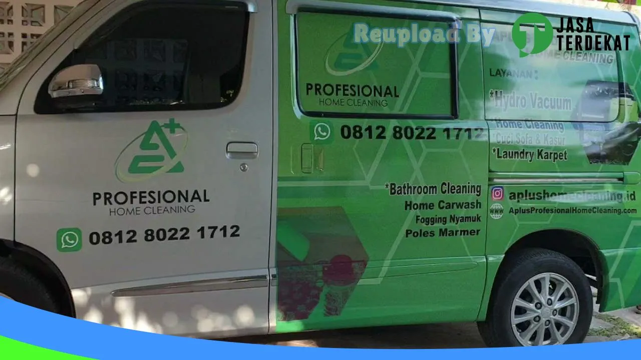 Gambar Aplus Profesional Laundry di Prabumulih, Sumatera Selatan ke 1