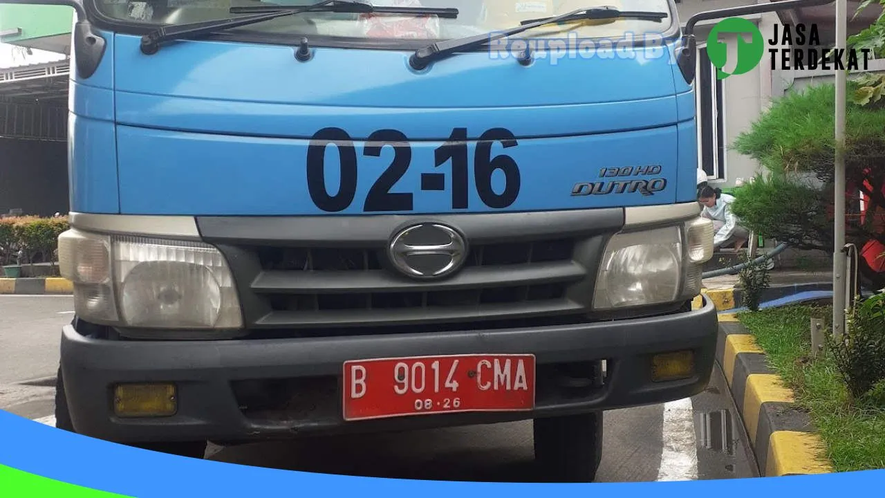 Gambar Sedot WC Terdekat di Tangerang, Banten ke 1