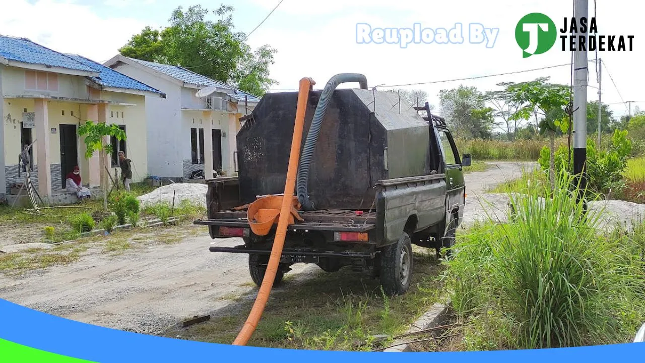 Gambar Sedot WC Kahayan di Kapuas, Kalimantan Tengah ke 1