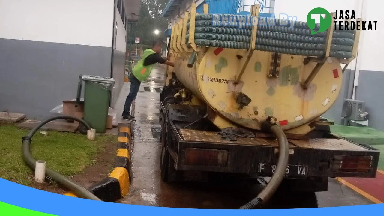 Gambar SEDOT WC SUKABUMI di Yalimo, Papua ke 2