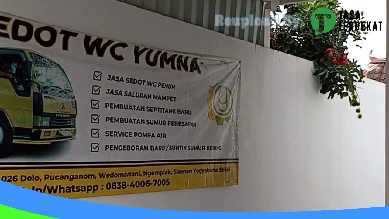 Gambar Sedot WC Yumna di Gunung Kidul, DI Yogyakarta ke 1