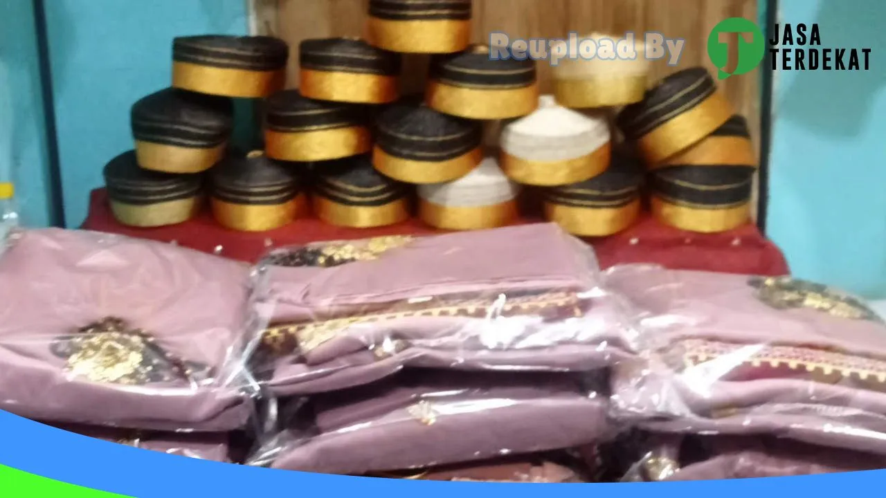 Gambar Gala Baju bodo di Polewali Mandar, Sulawesi Barat ke 3