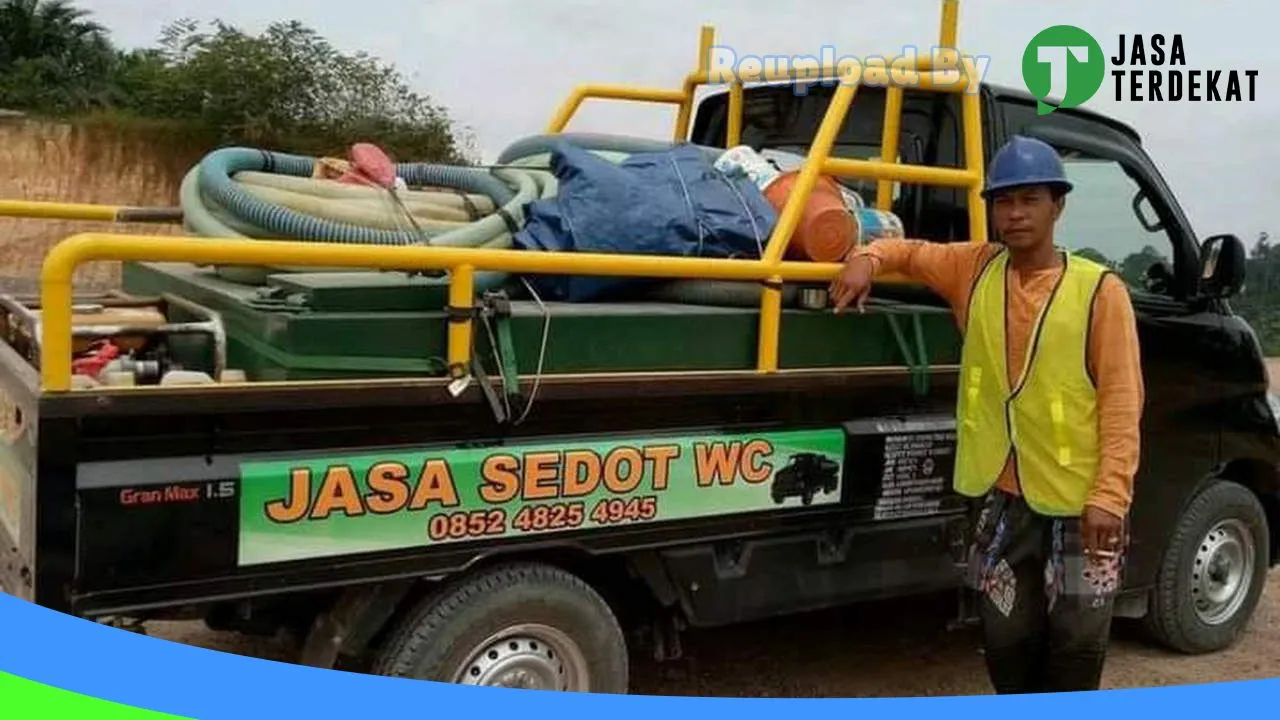 Gambar Eman’s Kuras WC Modern di Barito Selatan, Kalimantan Tengah ke 2