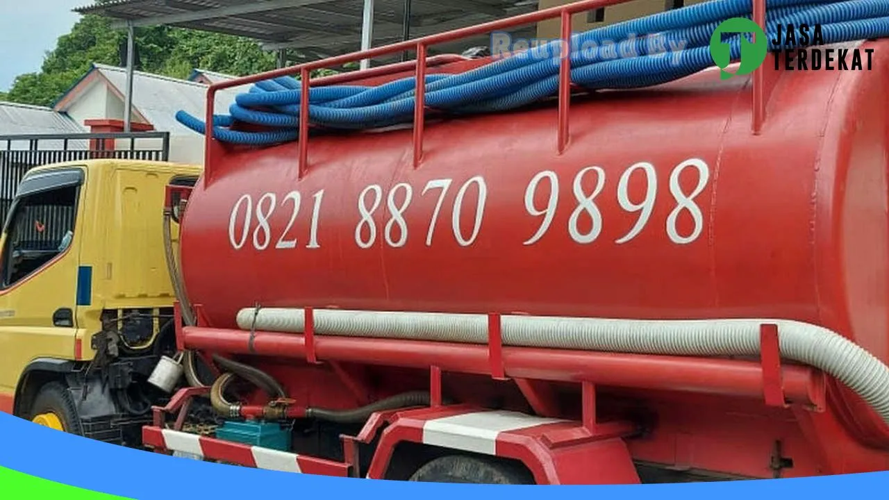 Gambar Sedot WC Manado Tanwan di Minahasa Utara, Sulawesi Utara ke 2