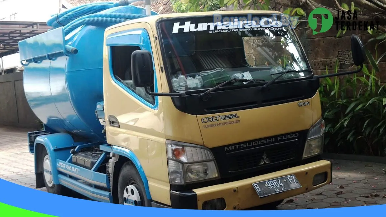 Gambar Pusat Sedot WC Jogja | Lancar Jaya Mukti di Gunung Kidul, DI Yogyakarta ke 4