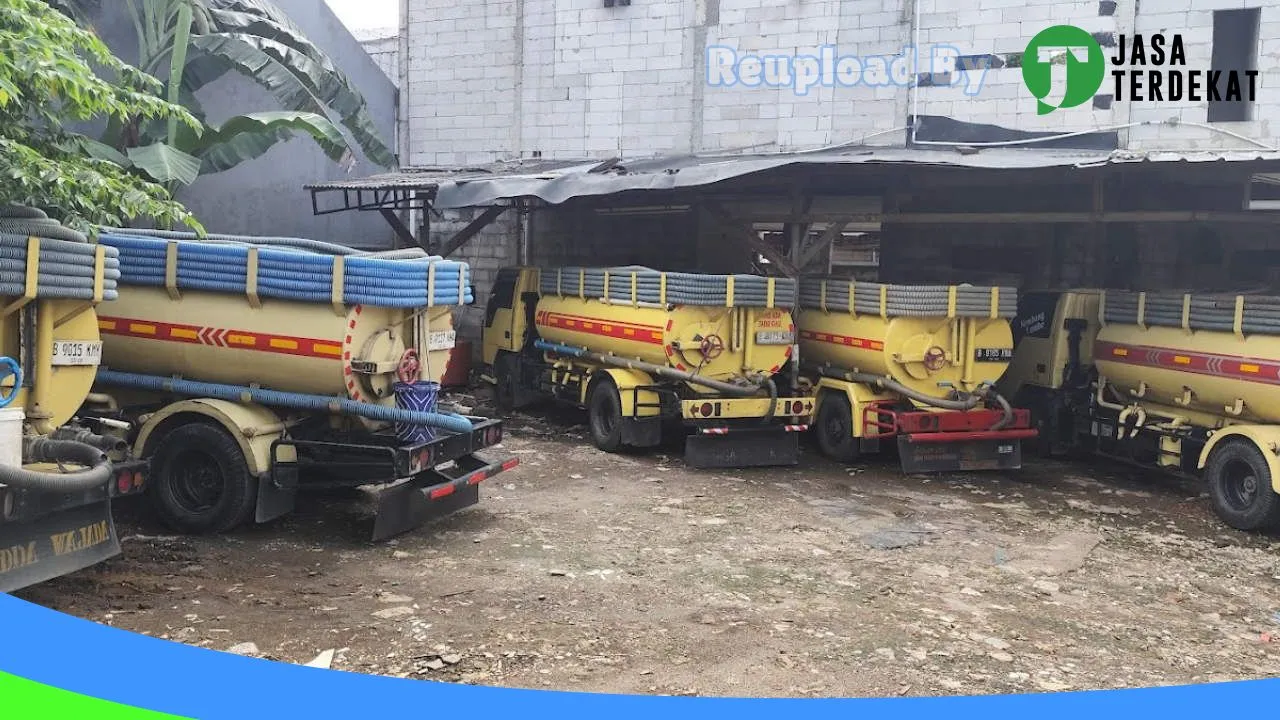 Gambar Jasa Tinja Sedot WC di Jakarta Pusat, DKI Jakarta ke 2