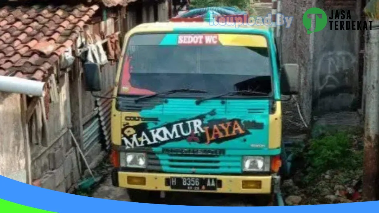 Gambar sedot wc makmur jaya di Demak, Jawa Tengah ke 5