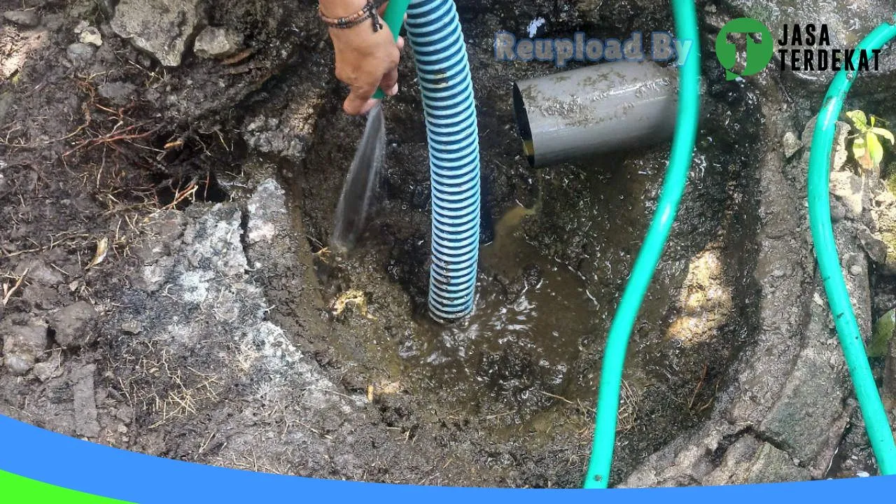 Gambar Jasa Sedot WC Kebumen Purworejo di Pulau Morotai, Maluku Utara ke 4