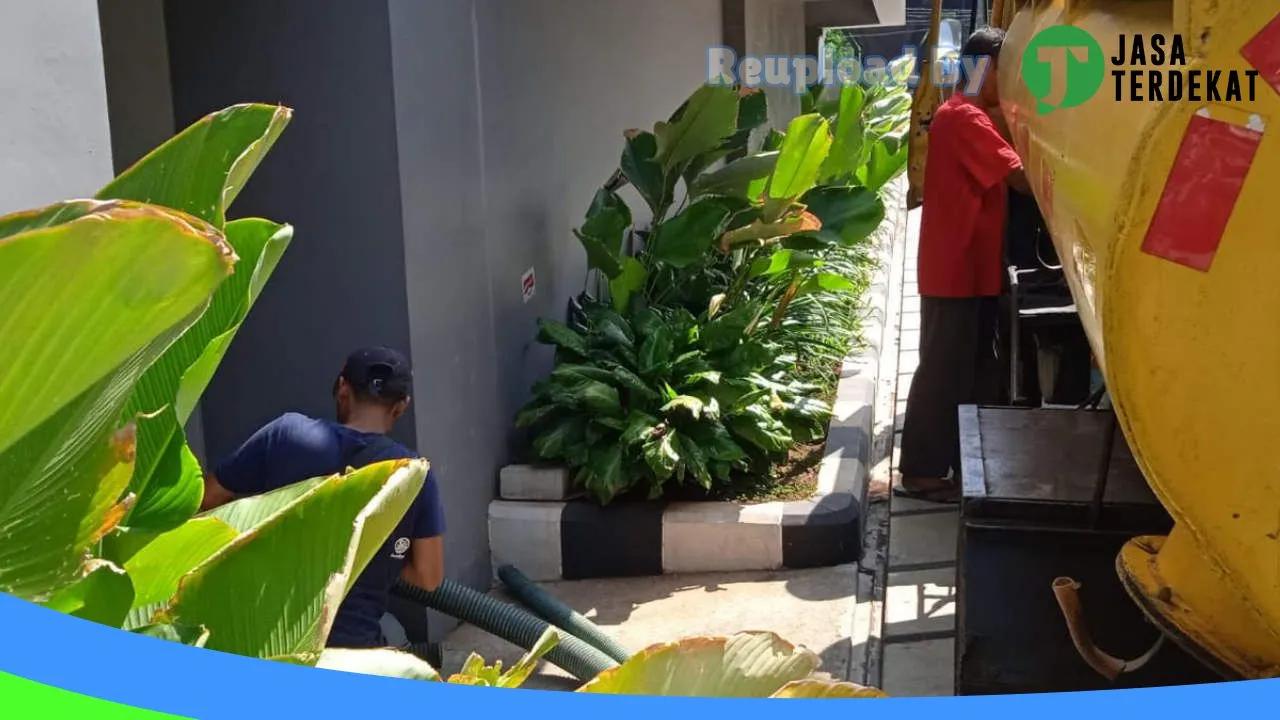 Gambar Sedot Tinja Jakarta ( Rina ) di Jakarta Pusat, DKI Jakarta ke 3