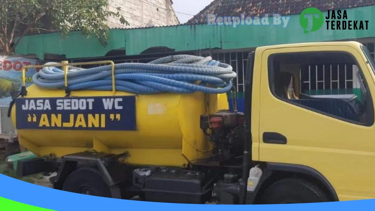 Gambar Kuras / Sedot Wc Anjani Danyang Purwodadi di Grobogan, Jawa Tengah ke 1
