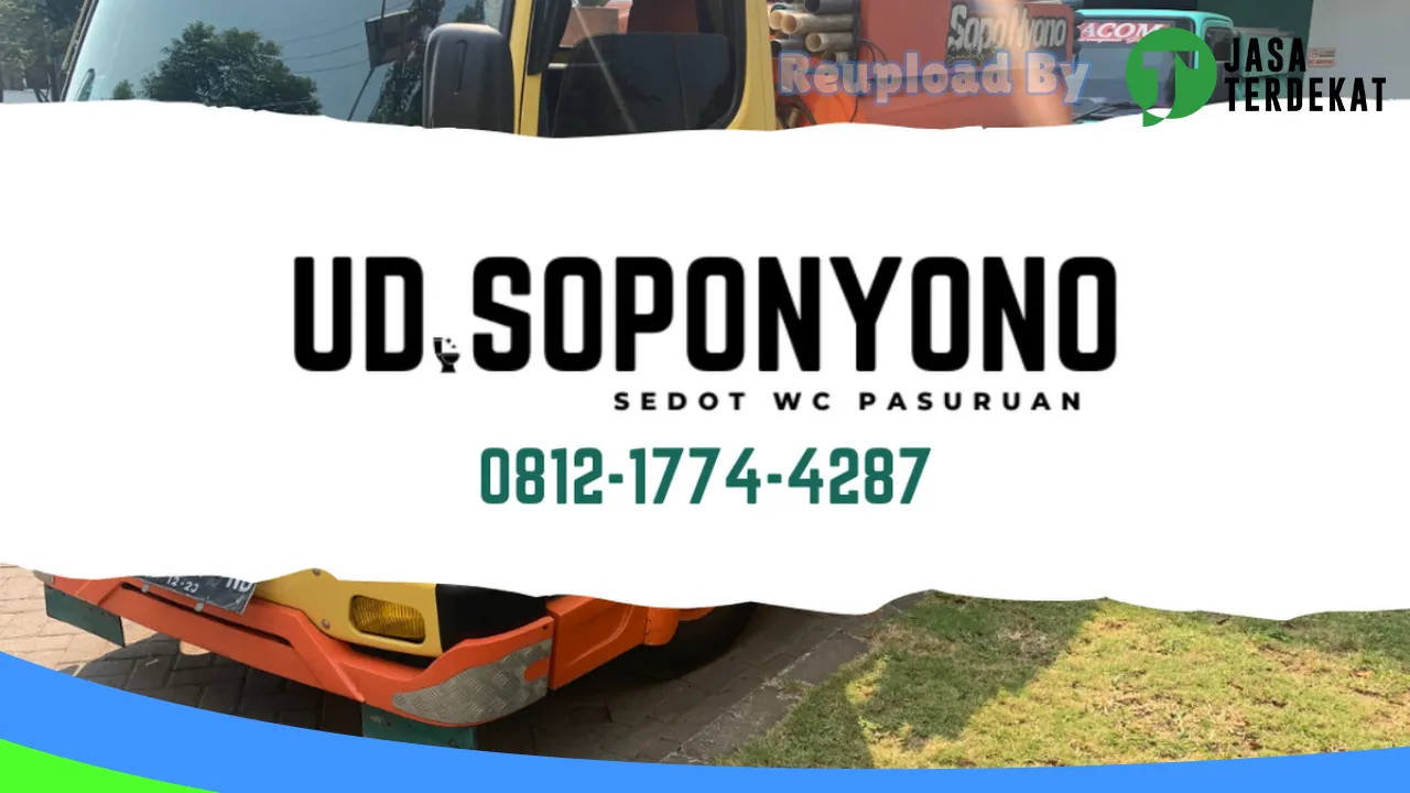 Gambar Sedot WC Soponyono di Gresik, Jawa Timur ke 2