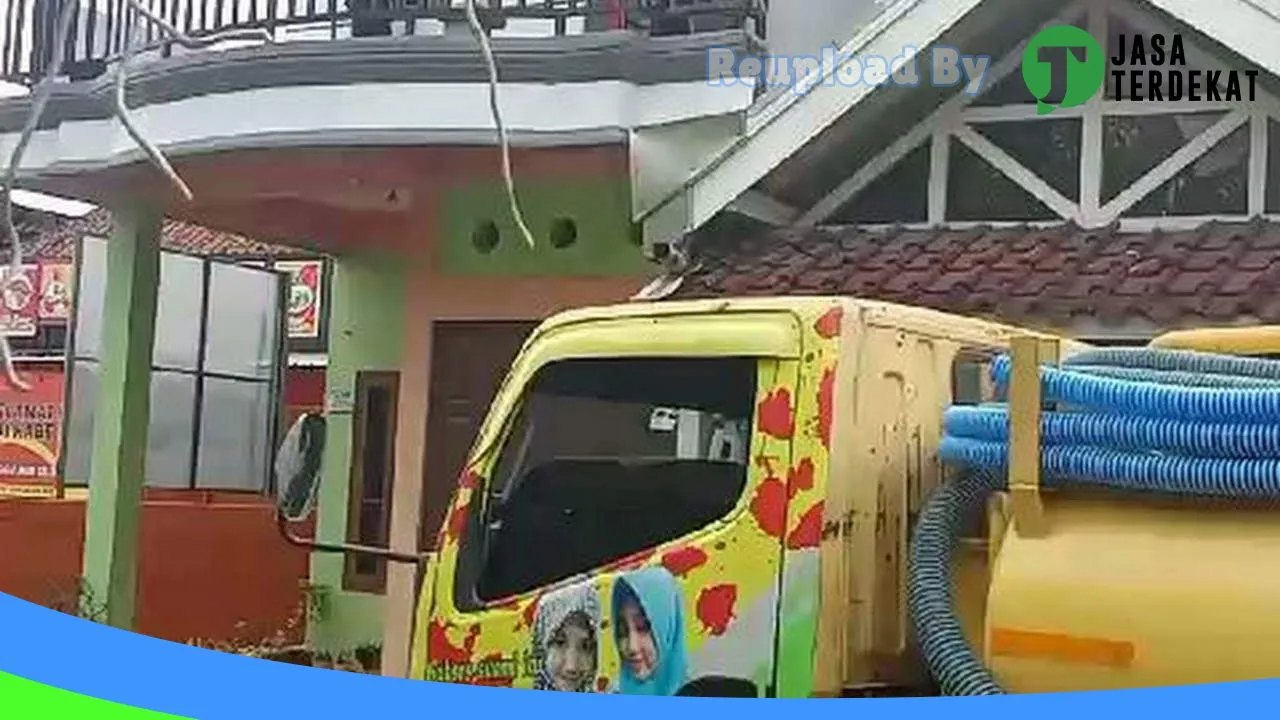 Gambar Jasa Sedot WC Kebumen Purworejo di Pulau Morotai, Maluku Utara ke 1