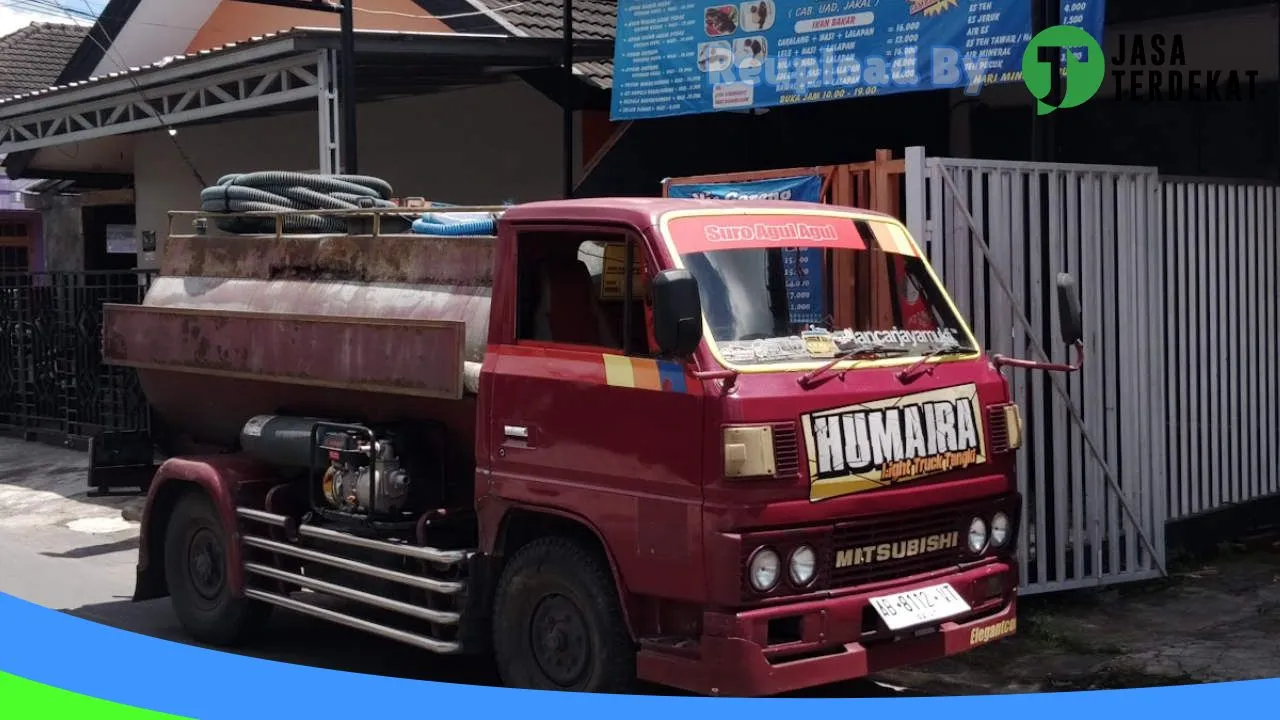 Gambar Pusat Sedot WC Jogja | Lancar Jaya Mukti di Gunung Kidul, DI Yogyakarta ke 2