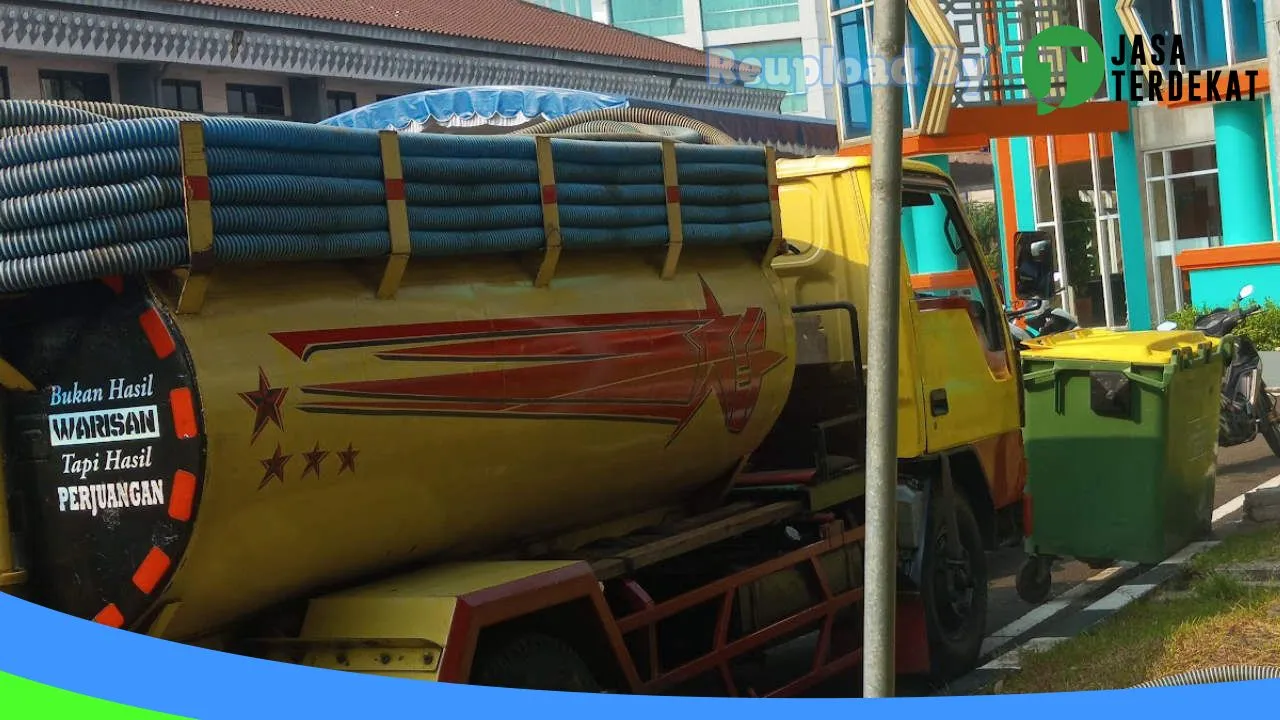 Gambar Sedot WC DKI jakarta di Jakarta Pusat, DKI Jakarta ke 3