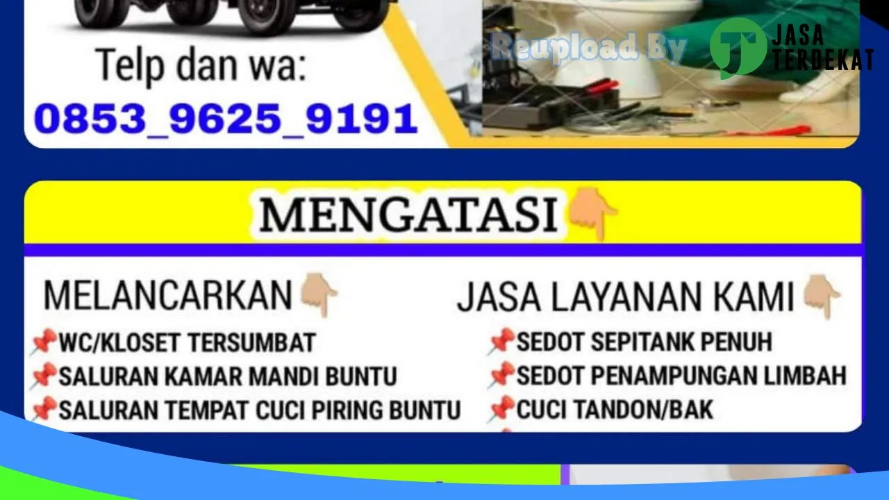 Gambar Jasa sedot wc di Balikpapan, Kalimantan Timur ke 2