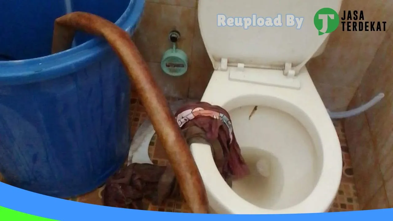 Gambar SEDOT WC BUNTU di Kepulauan Selayar, Sulawesi Selatan ke 5