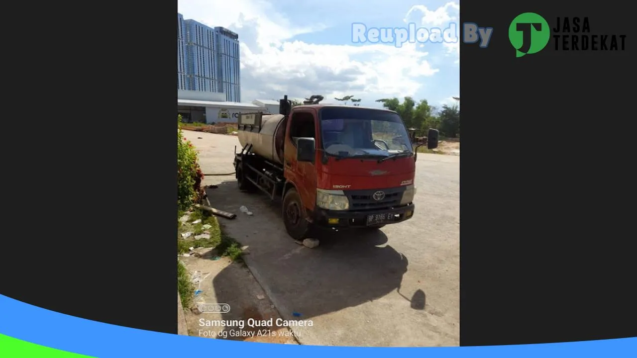 Gambar Sedot WC Batam – Jasa Saluran Mampet di Dharmasraya, Sumatera Barat ke 1