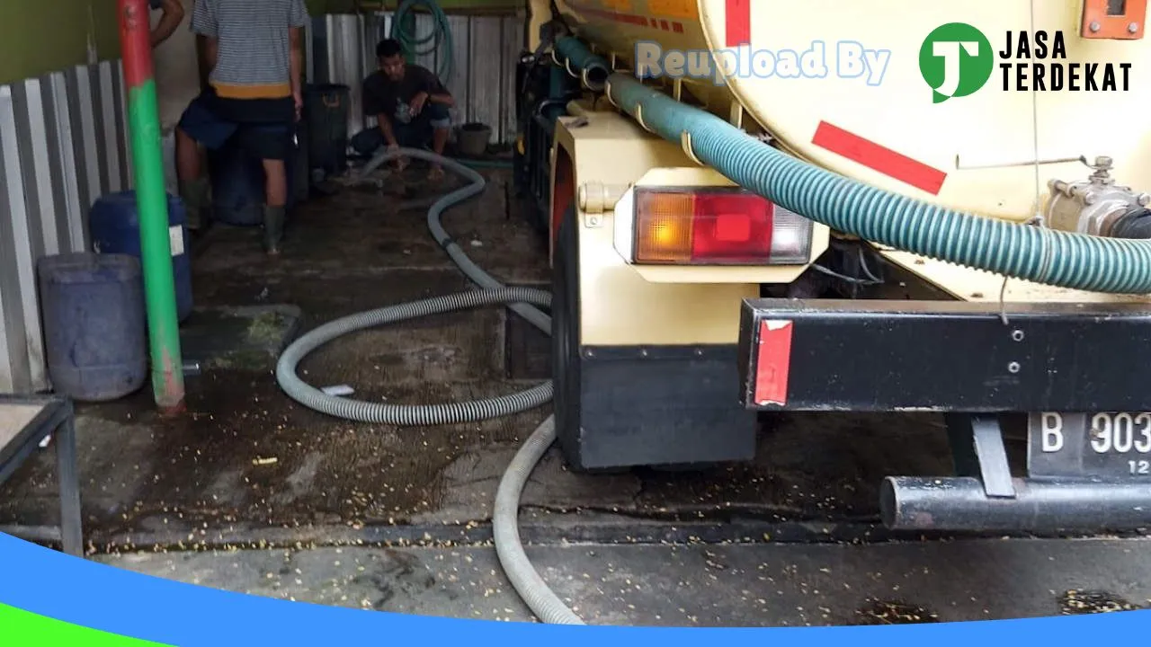 Gambar SedotWC auto lancar di Kota Depok, Jawa Barat ke 4