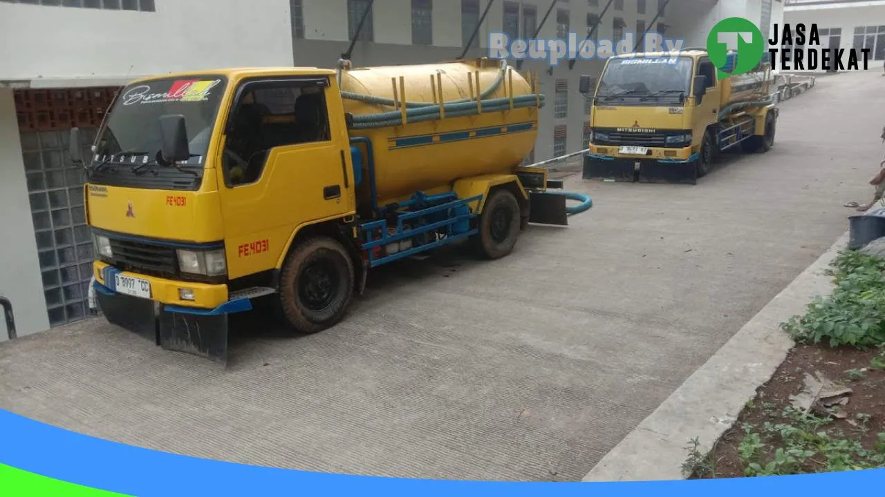 Gambar CV . Lestari Solusindo – SEDOT WC KARAWANG telukjambe di Karawang, Jawa Barat ke 1