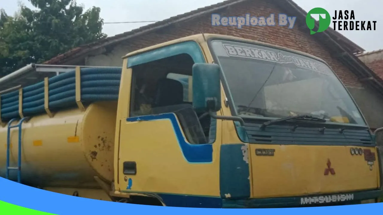 Gambar Jasa Sedot WC Brebes Tegal Pemalang di Tegal, Jawa Tengah ke 3
