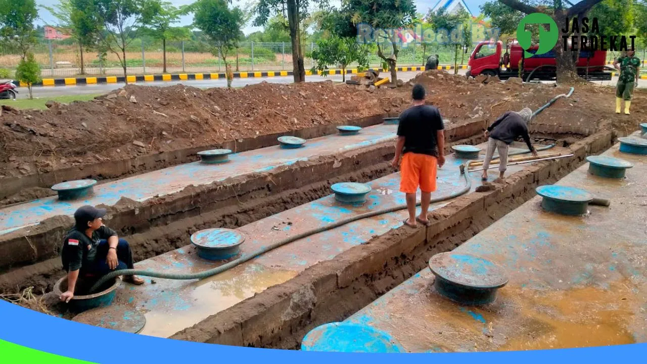 Gambar Sedot Wc Amanah di Makassar, Sulawesi Selatan ke 2