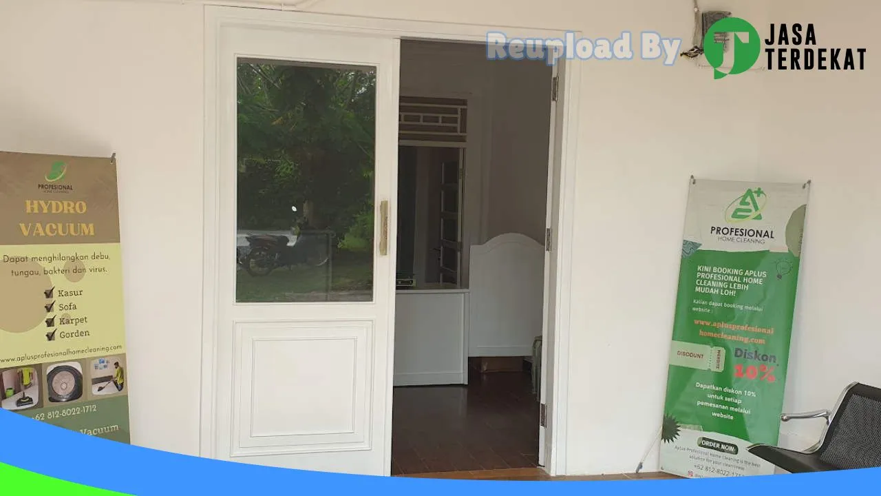 Gambar Aplus Profesional Laundry di Prabumulih, Sumatera Selatan ke 5