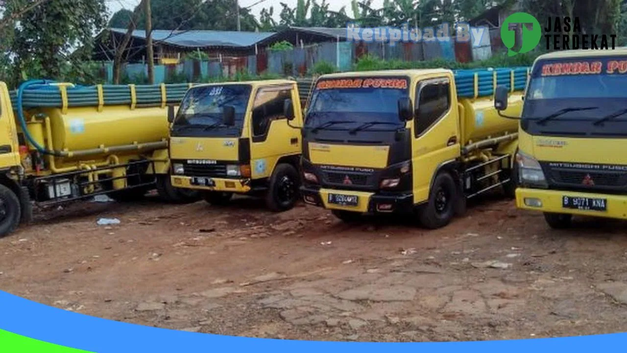 Gambar Sedot WC Podomoro Tenjo di Bogor, Jawa Barat ke 4