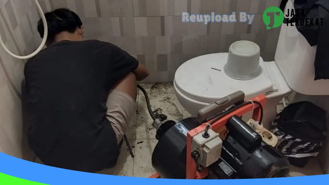 Gambar Raja Rooter Saluran Mampet Sedot WC Bali di Denpasar, Bali ke 4