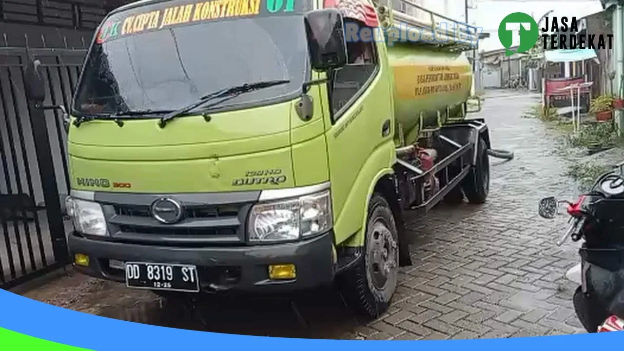 Gambar Sedot WC Murah Makassar Gowa Maros di Makassar, Sulawesi Selatan ke 1