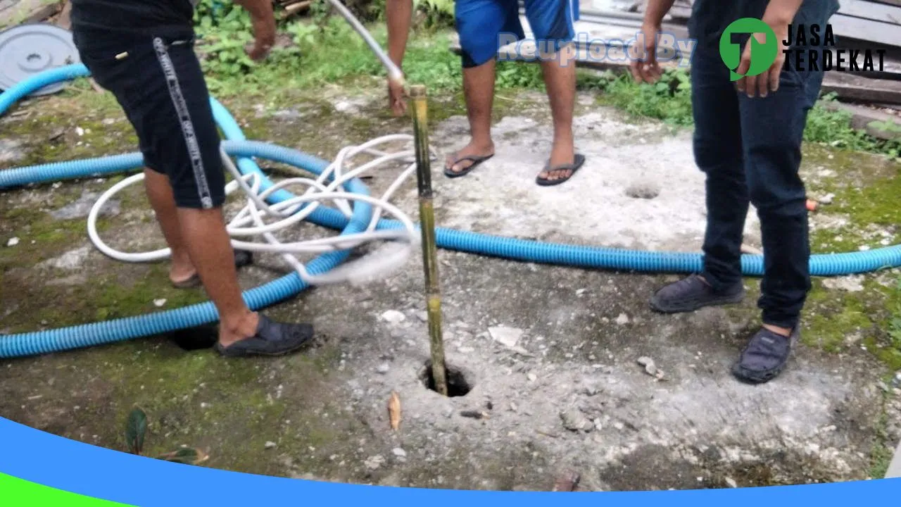 Gambar WC TUMPAT MEDAN DIAN SERVICE di Medan, Sumatera Utara ke 3
