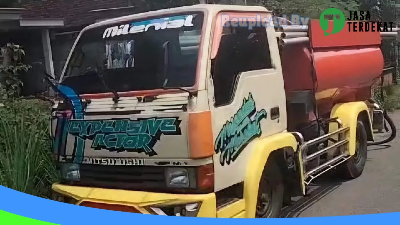 Gambar Sedot WC Kediri Jaya Cipta di Empat Lawang, Sumatera Selatan ke 1